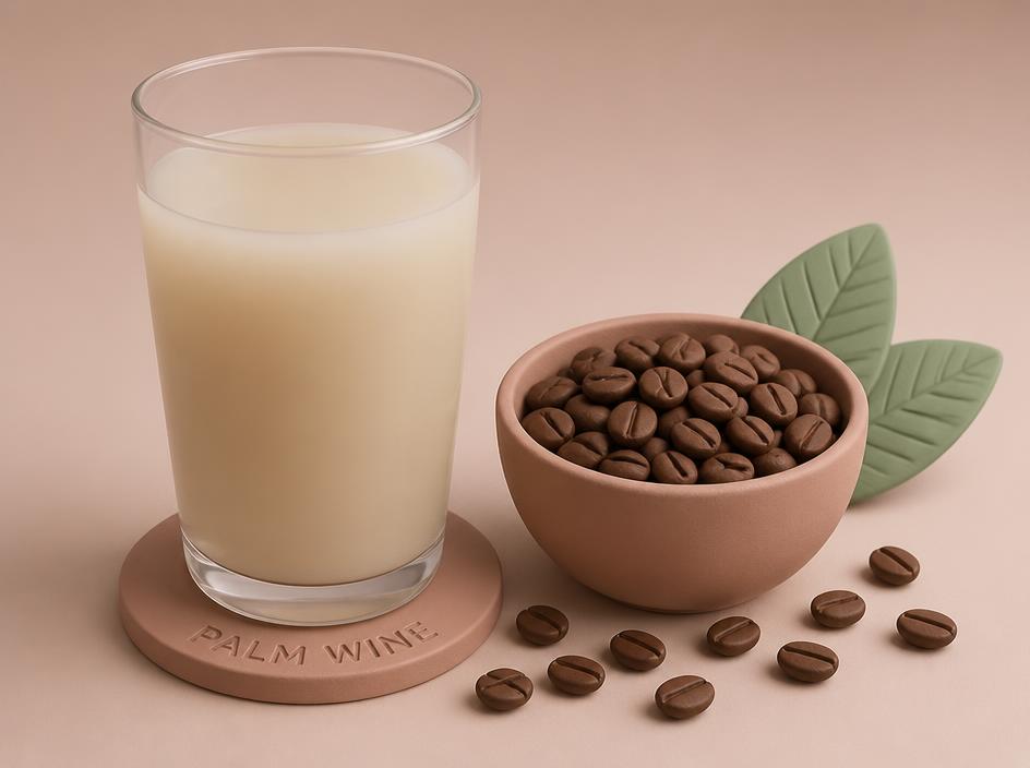 Palm & Ashanti Roast